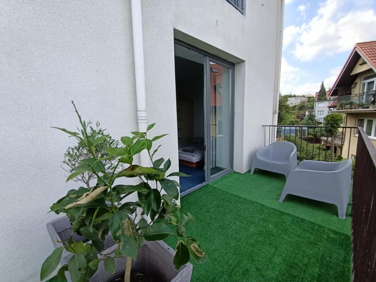 Firstroom Danzig Exterior foto
