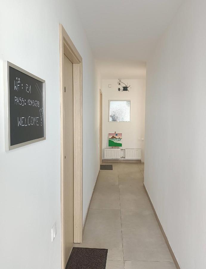 Firstroom Danzig Exterior foto
