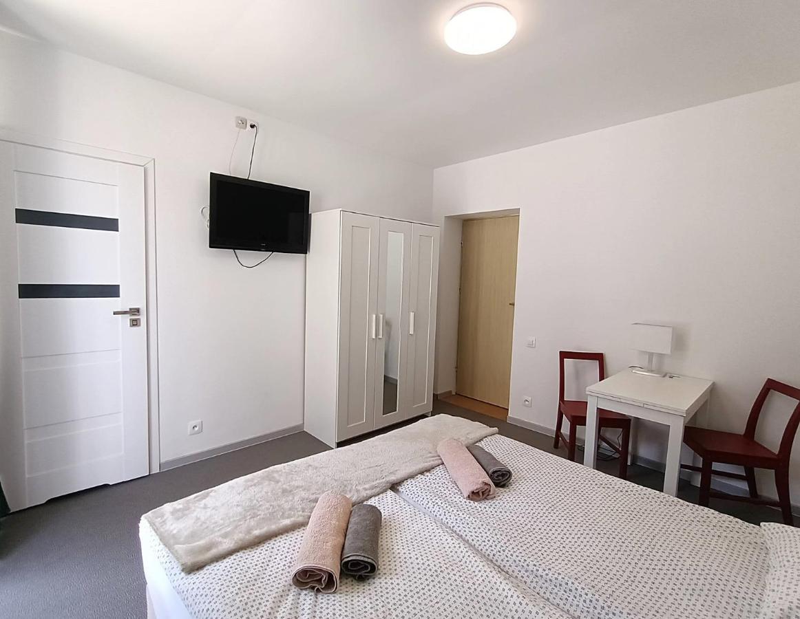 Firstroom Danzig Exterior foto