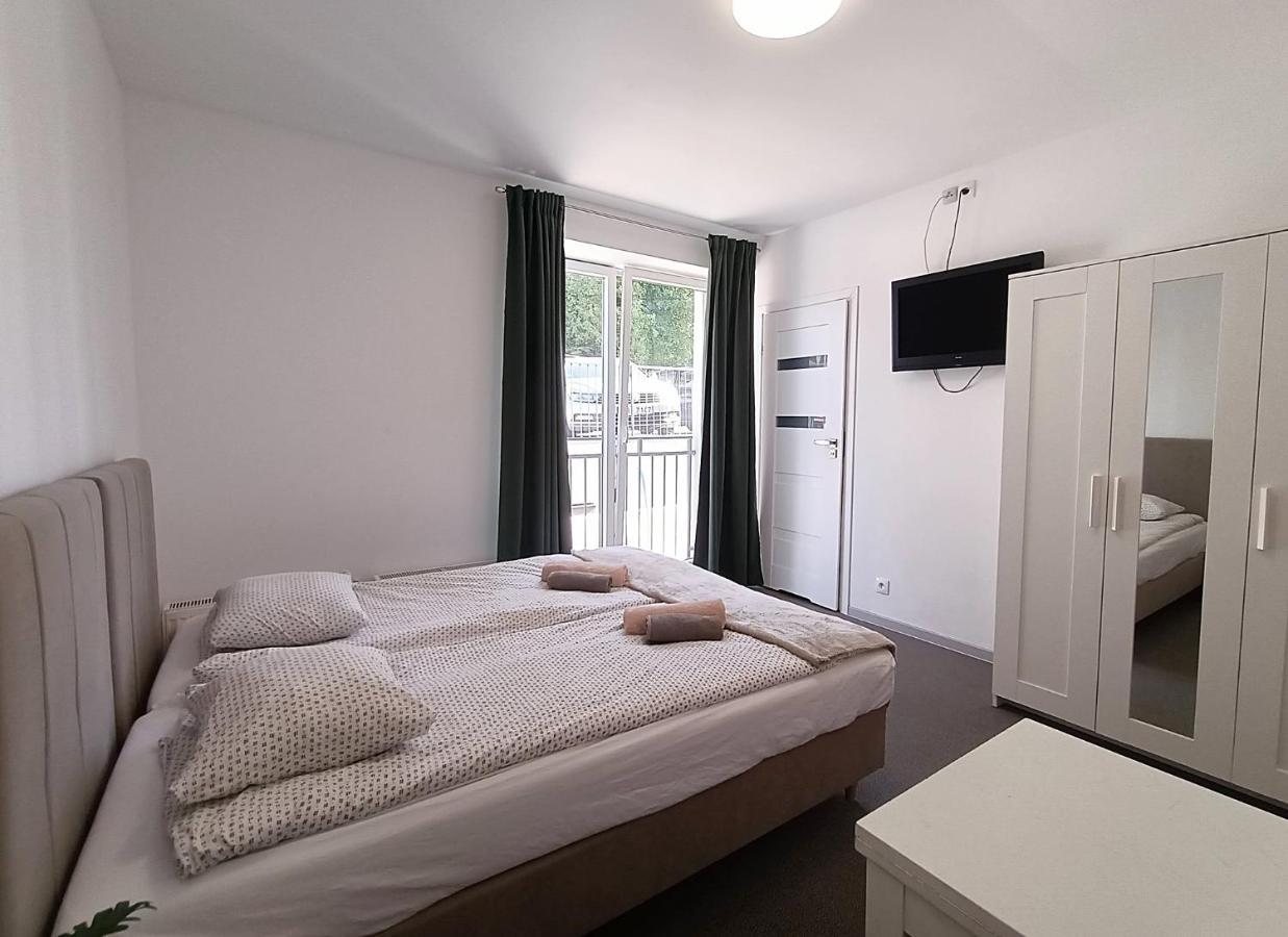 Firstroom Danzig Exterior foto