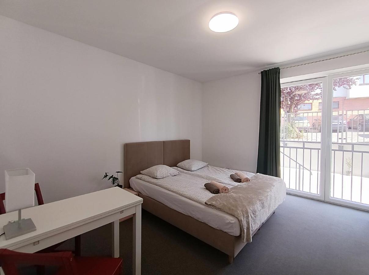 Firstroom Danzig Exterior foto