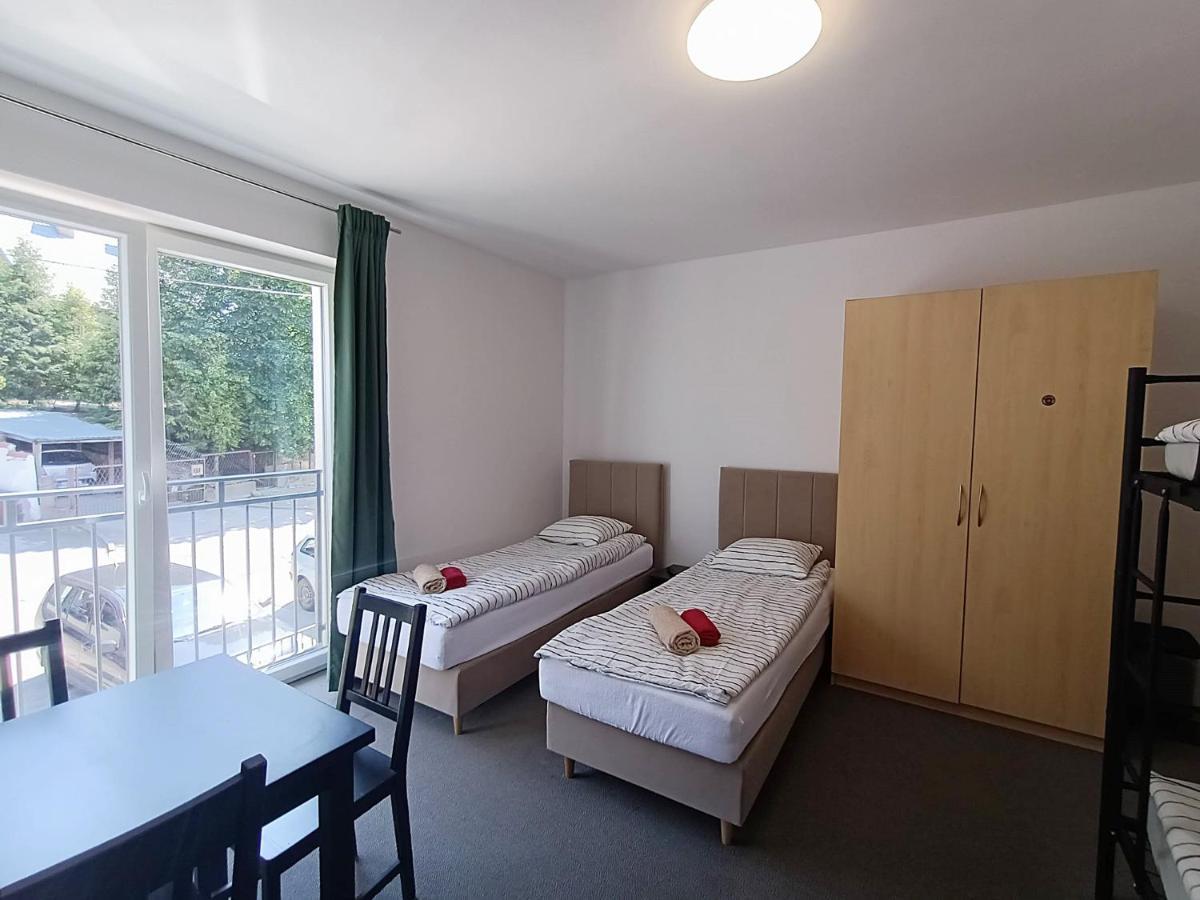 Firstroom Danzig Exterior foto