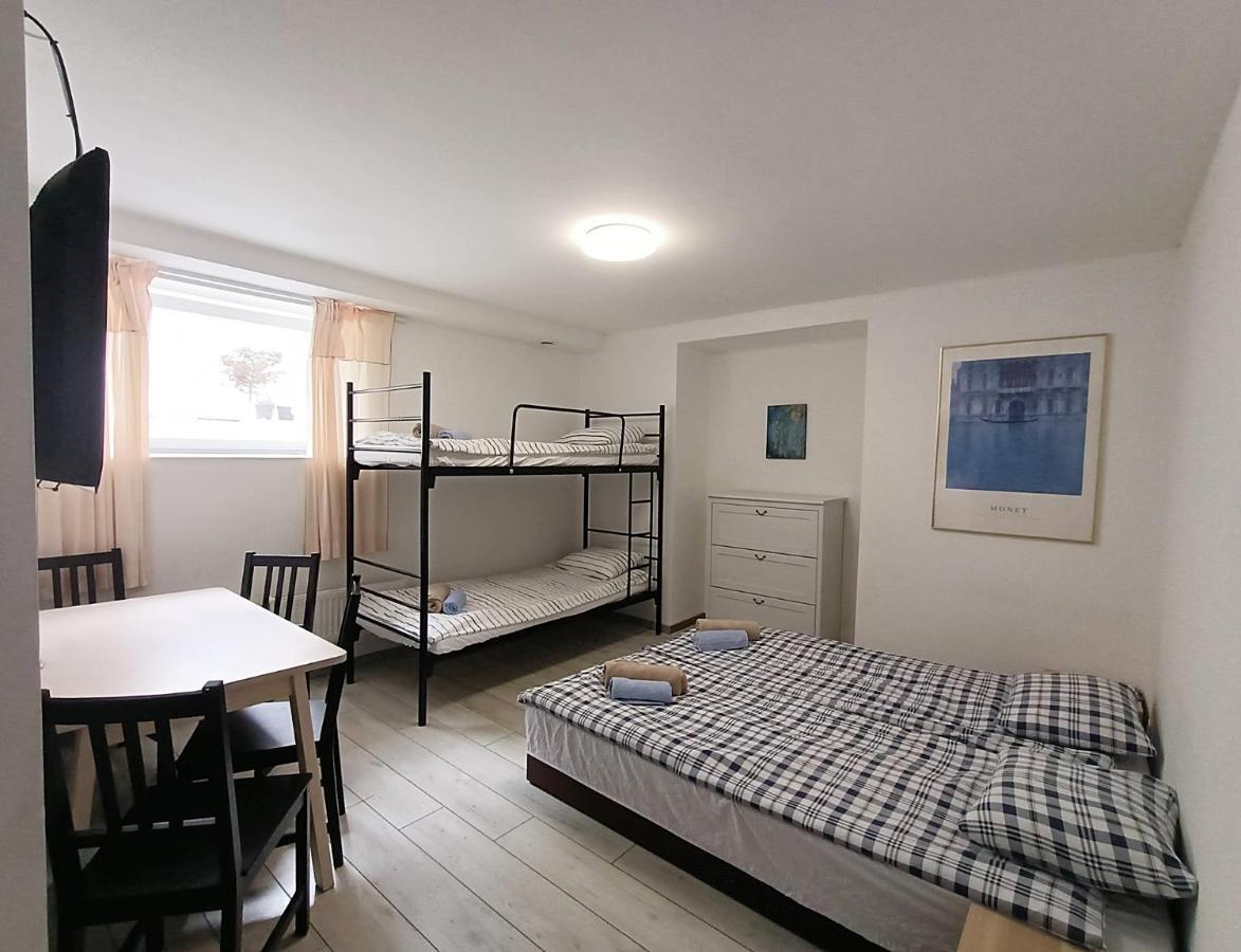 Firstroom Danzig Exterior foto