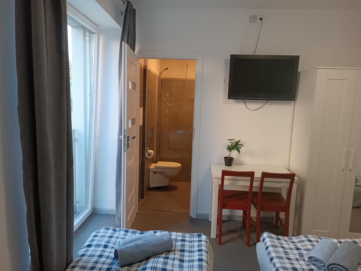 Firstroom Danzig Exterior foto