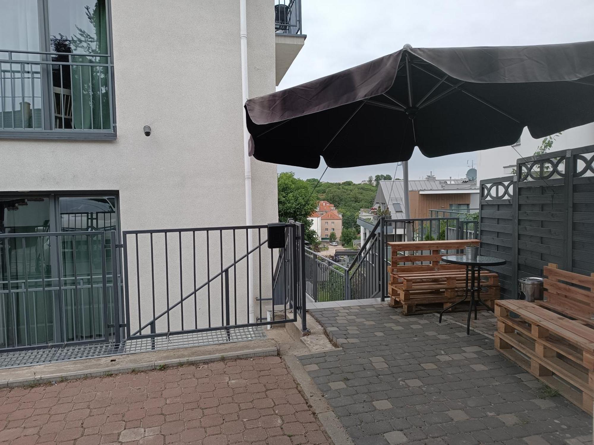Firstroom Danzig Exterior foto