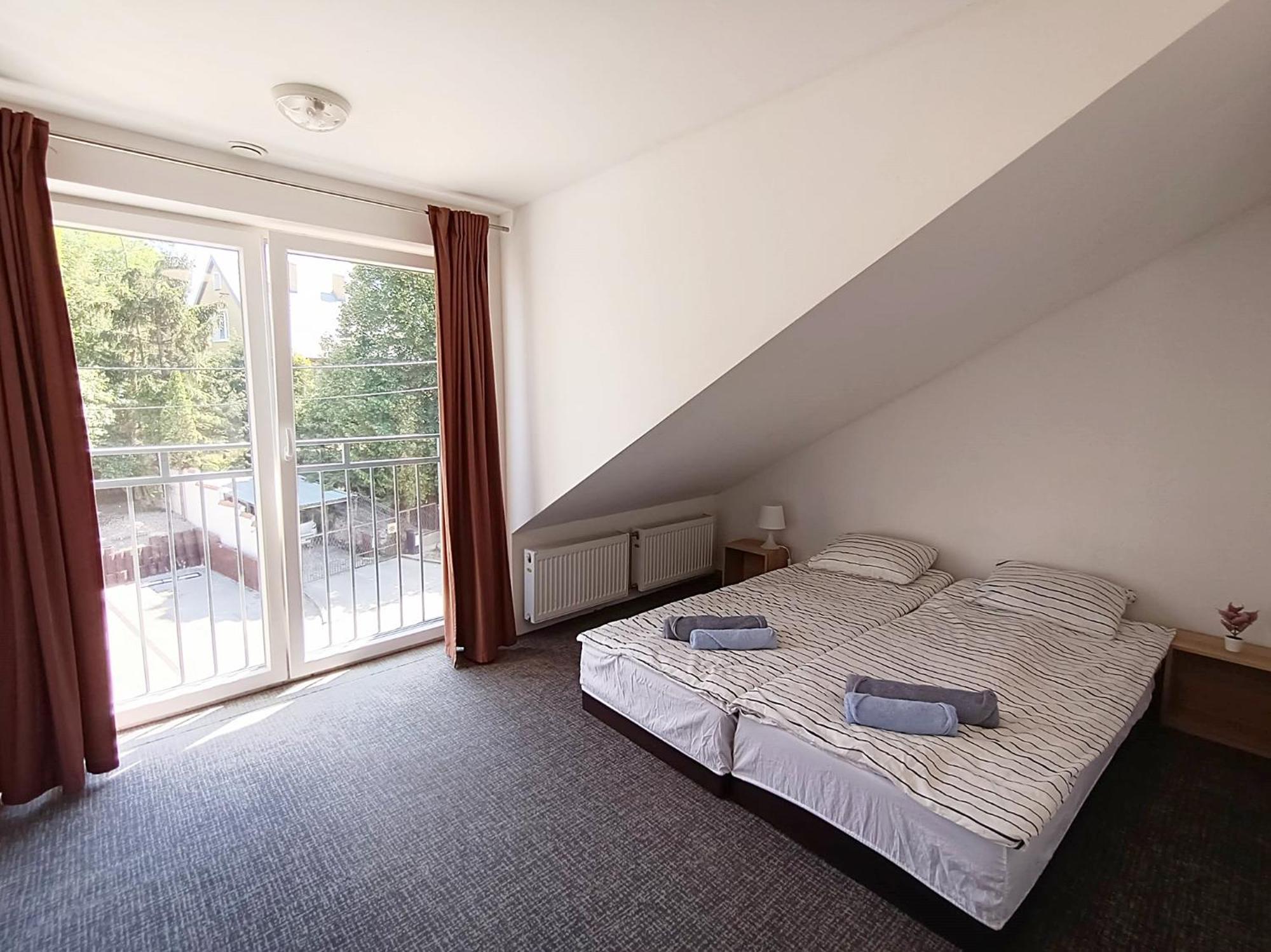 Firstroom Danzig Exterior foto