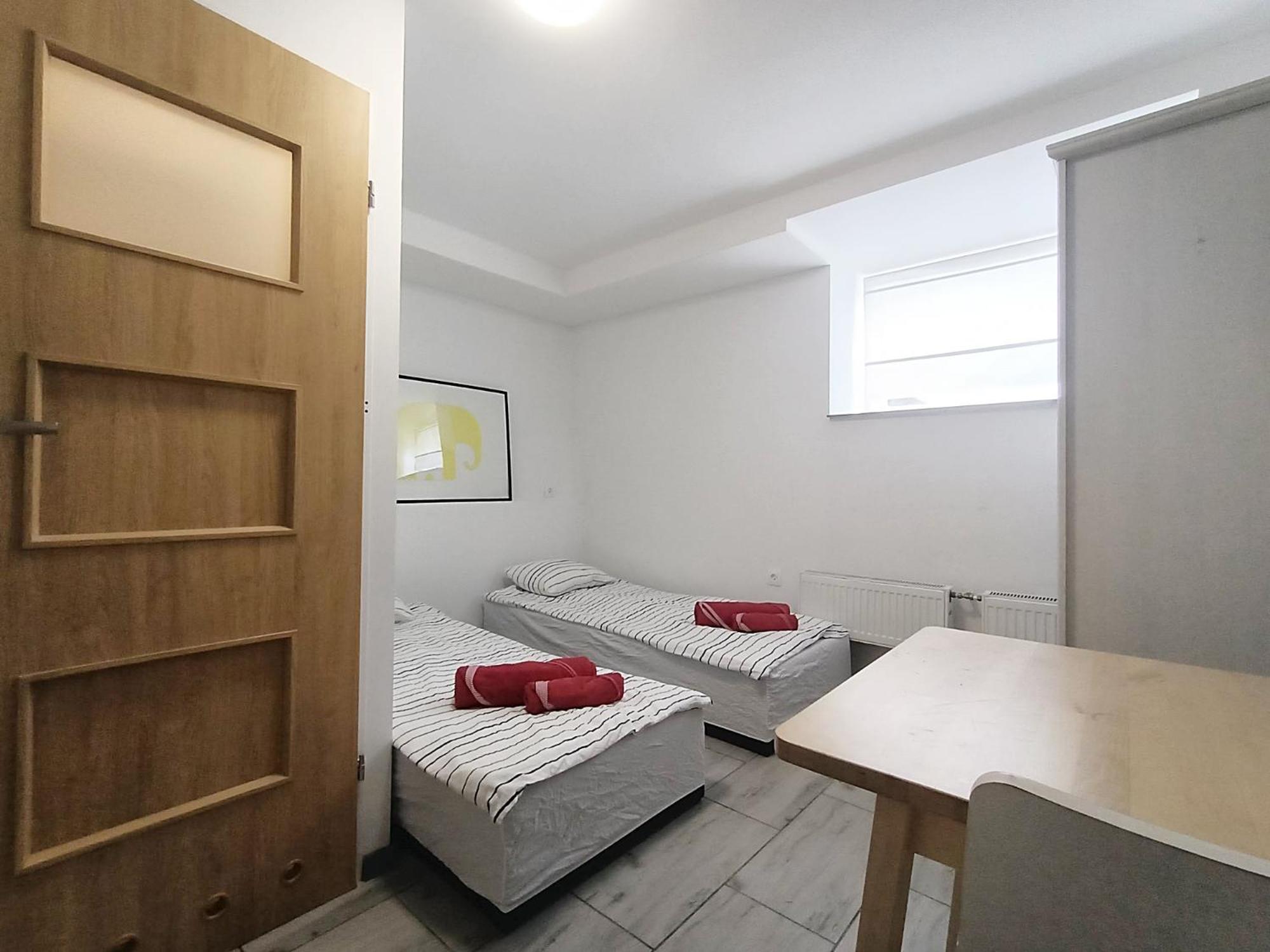 Firstroom Danzig Exterior foto